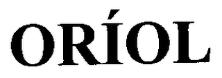 ORIOL logo