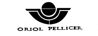 ORIOL PELLICER logo