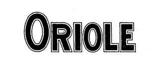 ORIOLE logo