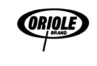 ORIOLE BRAND logo