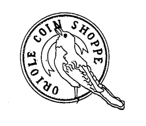 ORIOLE COIN SHOPPE logo