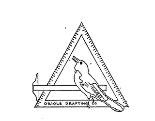 ORIOLE DRAFTING CO. logo