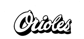 ORIOLES