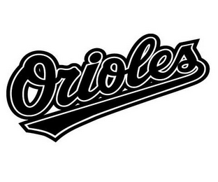 ORIOLES logo