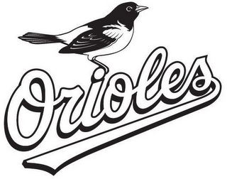 ORIOLES logo