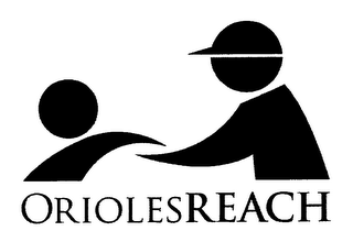 ORIOLESREACH logo