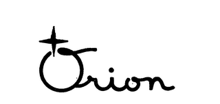 ORION logo