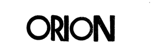 ORION logo