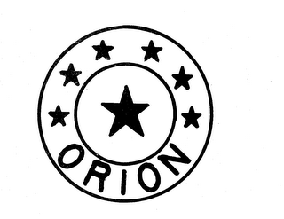 ORION logo