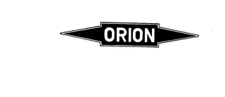 ORION logo