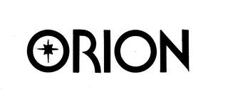 ORION logo