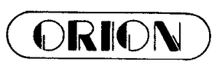 ORION logo