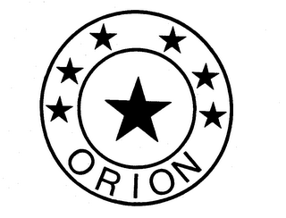 ORION logo