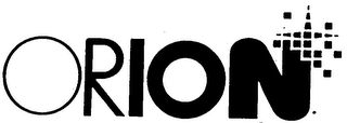 ORION logo
