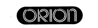 ORION logo