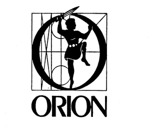 ORION logo