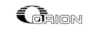 ORION logo