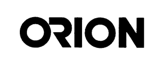 ORION logo
