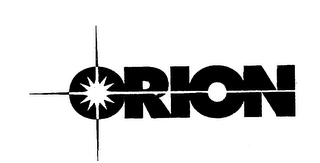 ORION logo