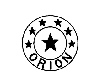 ORION logo
