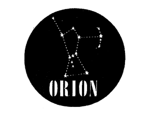 ORION logo