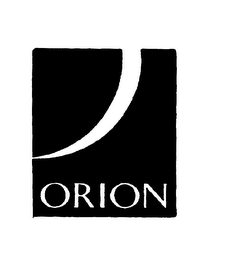 ORION logo