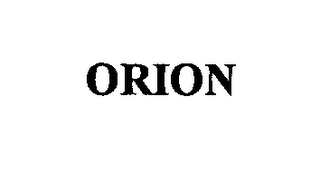 ORION logo