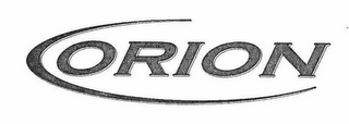 ORION logo