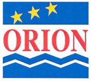ORION logo