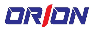ORION logo