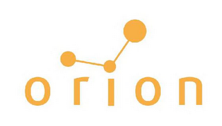 ORION logo