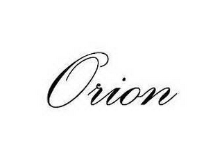 ORION logo