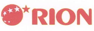 ORION logo