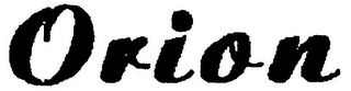 ORION logo