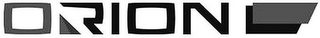ORION logo