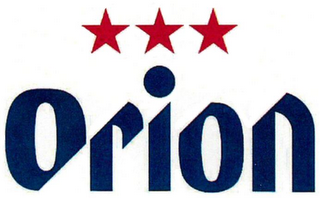 ORION logo