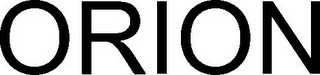 ORION logo