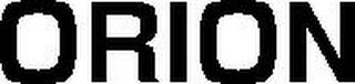 ORION logo