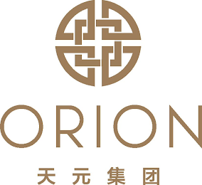 ORION logo