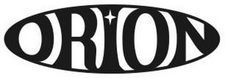 ORION logo