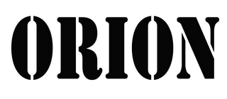 ORION logo