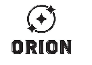 ORION logo