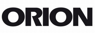 ORION logo
