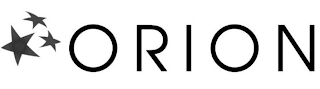 ORION logo