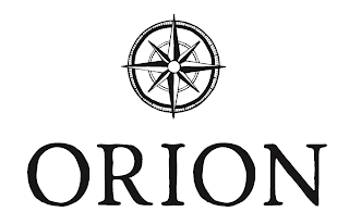 ORION logo