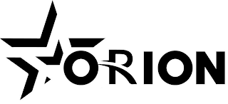 ORION logo