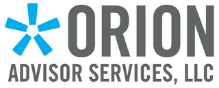 ORION ADVISOR SERVICES, LLC logo