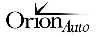 ORION AUTO logo
