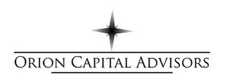 ORION CAPITAL ADVISORS logo