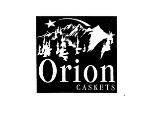 ORION CASKETS logo